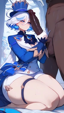 Rahmat Furina BBC [AI Generated]