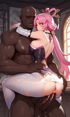 [Rahmat] FuXuan BBC (Patreon) [AI Generated]