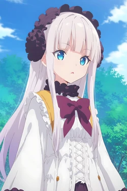 [LoveHUwU] Mira (She Professed Herself the Pupil of the Wise Man) [Ai Generated]