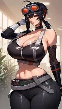 Rahmat Grace BBC [AI Generated]