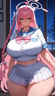 Rahmat Hanako BBC [AI Generated]