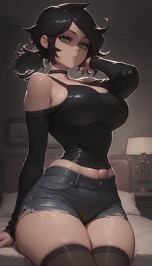 [Rahmat] Leyley BBC (Patreon) [AI Generated]