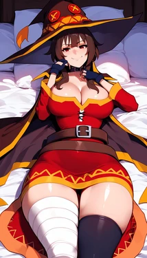 [Rahmat] Megumin BBC (Patreon) [AI Generated]