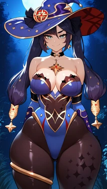 Rahmat Churled Mona reorder [AI Generated]