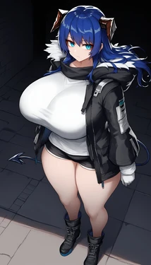 [Rahmat] Mostima BBC(2) (Patreon) [AI Generated]