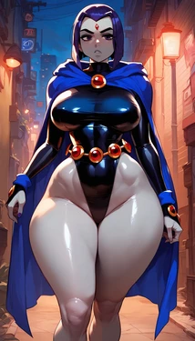 Rahmat Raven BBC [AI Generated]