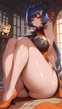 Rahmat Xiangling BBC reorder [AI Generated]