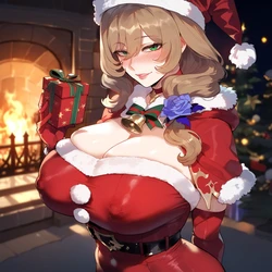 Miyu - Lisa: The Gift That Keeps On Giving (Patreon) (AI Generated)