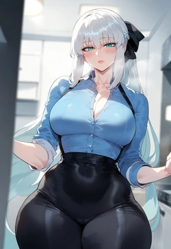 Miyu - Morgan Le Fay: Hexed by Desire (Patreon) (AI Generated)