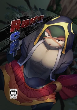 (Kemoket 11) [Yurari Sou (Yurari)] RAGE Cat [Digital]