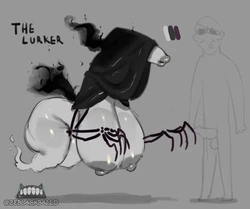 [ZeBlackBallD] THE LURKER