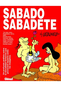 [Manuel Vázquez] Sabado Sabadete [Spanish]