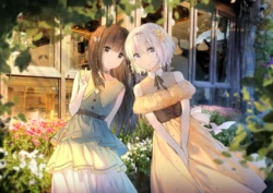 Pixiv&gelbooru——Non-H collections 137 Pixiv&gelbooru——Non-H collections 137
