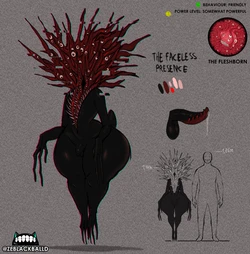 [ZeBlackBallD] The Faceless Presence