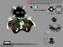 [ZeBlackBallD] The Calamity