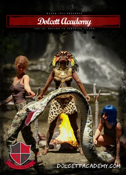 [Razer1911]  多尔赛特学院系列 第 09 卷 - 重返天堂岛[JPEG+BONUS]