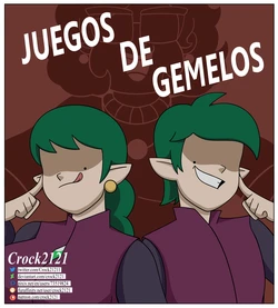 [Crock2121] Juegos de Gemelos (The Owl House)