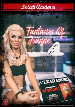 [Razer1911]  多尔赛特学院系列 第 14 卷 - Joanne 的幻想[JPEG+BONUS]