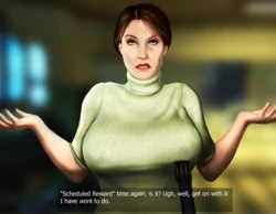 [Jaguar] Special Privileges (Half-Life 2)
