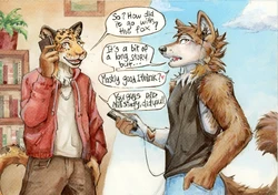 [Akatan] Troubled Heart