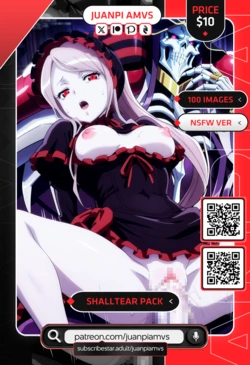 (Juanpi Amvs) Shalltear Bloodfallen NSFW Pack (Patreon) [Ai Generated]