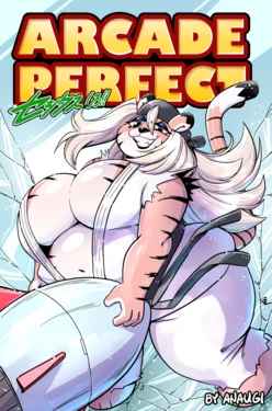 [Anaugi] ARCADE PERFECT: SEX SHIRO!!