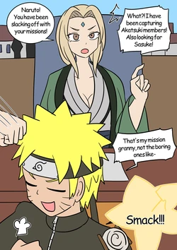 [Vel] Naruto's Hokage Promotion [English]