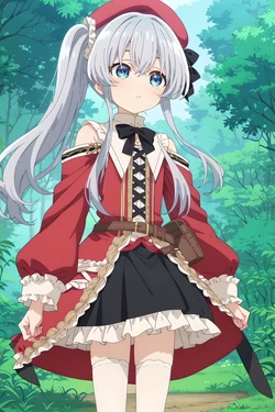 [LoveHUwU] Celia Claire (Seirei Gensouki) [Ai Generated]
