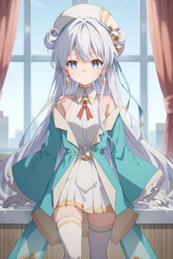[LoveHUwU] Dia Viekone (Sekai Saikou) [Ai Generated]