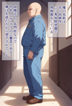 [Brute] ShuChiIn Gakuen No BiShojo Torio Ga cui￮Ojisan Ni Zenin Chin MakeShite Netorare hamemasareru Hanashi (Kaguya-sama wa Kokurasetai) (AI Generated)