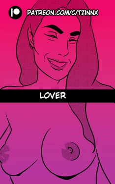[Tzinnxt] Lover [English]