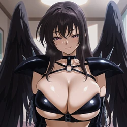 【Patreon】[SoraSenpai] Raynare (HDXD) BBC [AI Generated]
