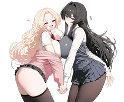 [Fanbox] Mochirong (6005584) 🤍🖤 250131