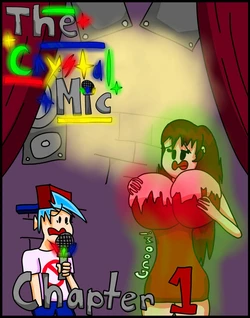 The Crystal Mic: Chapter 1: Girlfriend fnf The Crystal Mic: Chapter 1: Girlfriend fnf
