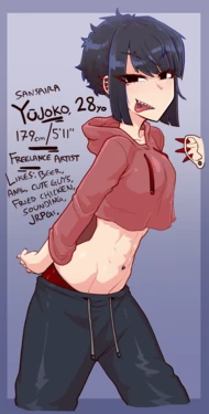 [Tenk]  Yutaro & Yujoko