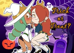[Lester]  Trick or Treat  (The Owl House)