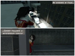[TepMarmy] Cinder Becomes A Drone (RWBY)