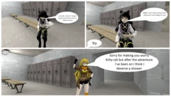 [TepMarmy] Blake's Conversion (RWBY)