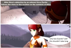 [TepMarmy] Pyrrha's Conversion (RWBY)
