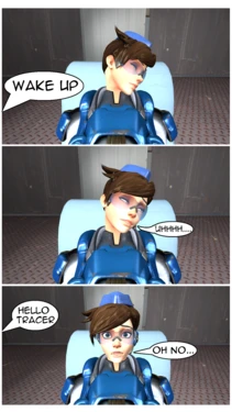 [TepMarmy] Tracer Joins Talon (Overwatch)