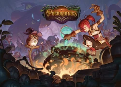 Potionomics Artbook