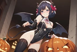 [TengaWa 修行中]ティノ・シェイド Tino Shade  Day03[AI Generated]