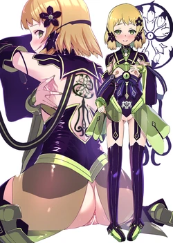 [Syuugetu Saccharin] Maou Akuochi (Yuuki Yuuna wa Yuusha de Aru)