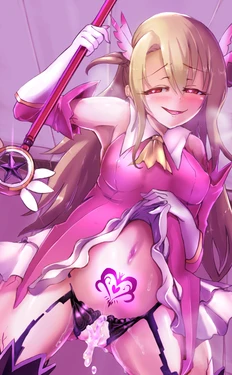 [Syuugetu Saccharin] Class Card (Beast) (Fate/Grand Order)