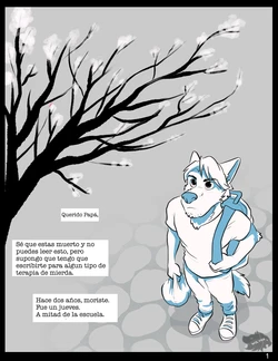 [Jackaloo] Winter Blossoms - The Internship Spin off 3 [Spanish] [Wolynx Traducciones]