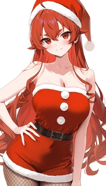 (Sonozaki_Nori) Eris Greyrat [35 Pics] (Patreon) [Ai Generated]