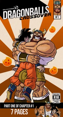 [GalaxyCoopZ] Dragonballs Crossover [Eng]