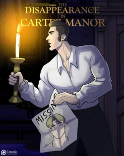 [Creedo] Carterverse - The Disappearance in Carter Manor [Eng]