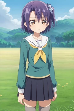 [LoveHUwU] Sendo Aki (Seirei Gensouki) [Ai Generated]