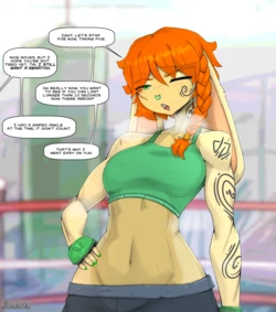 [RoadieSky] Top of the game (ft. Tai McVance)